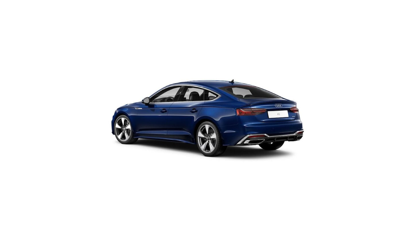 Bild über Audi A5 Sportback S line business 50 TDI quattro tiptronic - für weitere Informationen kontaktieren Sie den Audi Partner