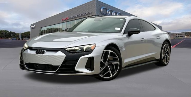 2024 Audi RS e-tron GT