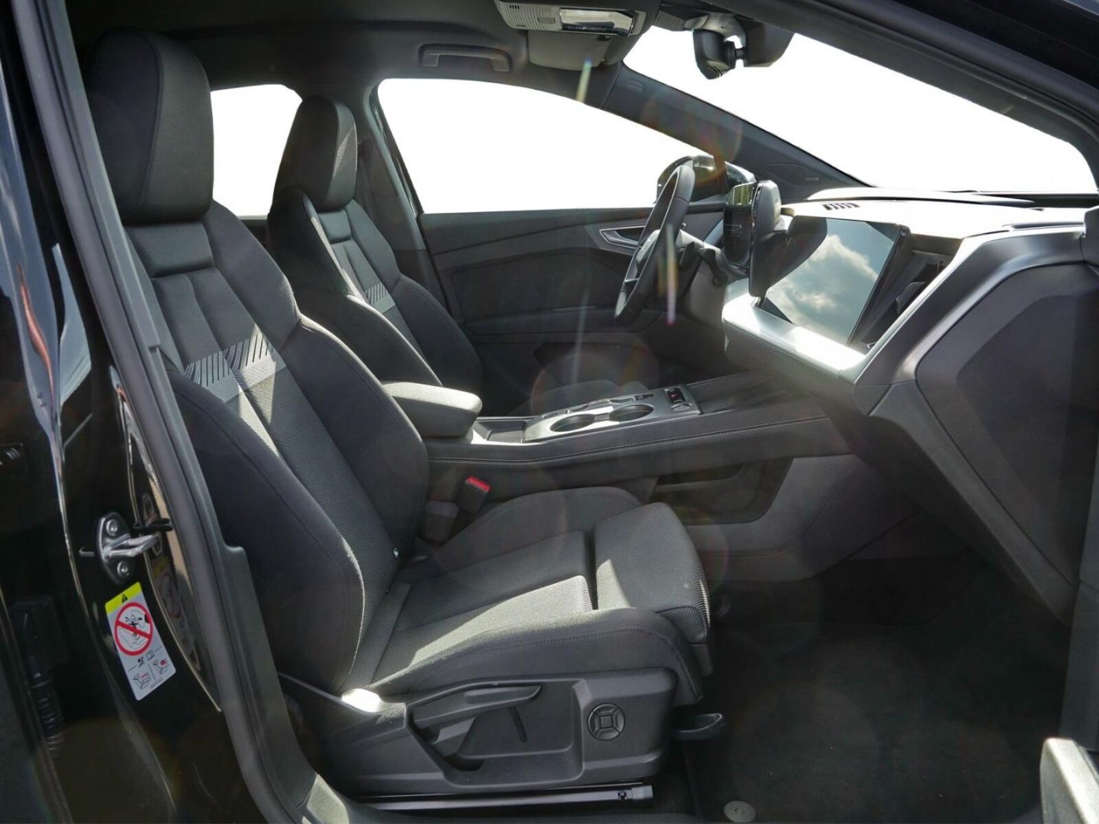 Audi Q4 Sportback e-tron – Bild 4
