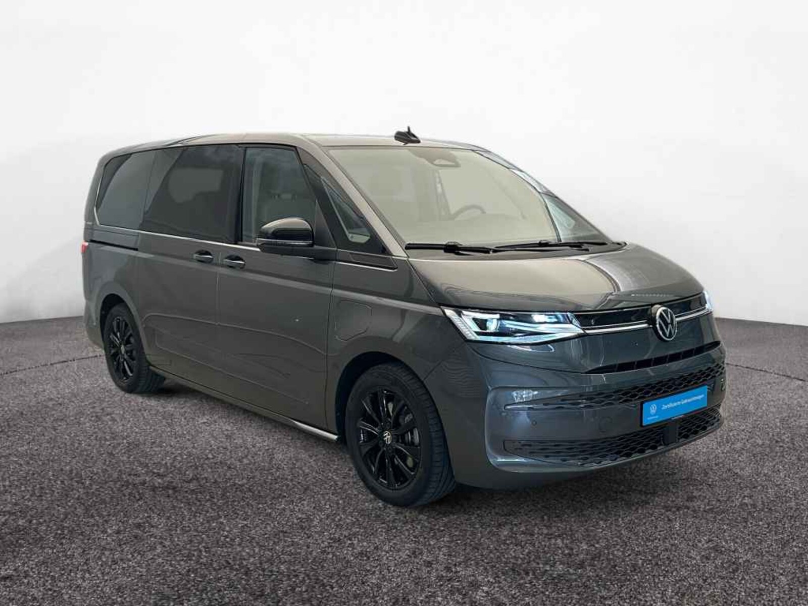Volkswagen Multivan Langversion – Bild 3