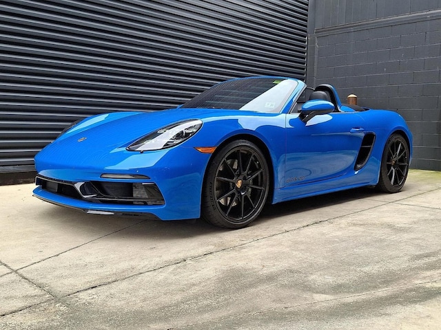 2024 Porsche 718 Boxster