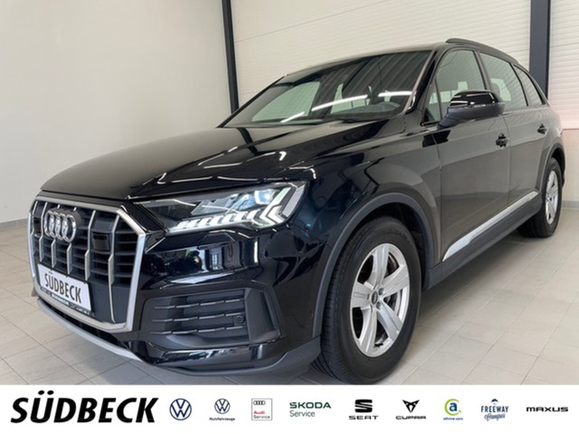 Audi Q7 SUV