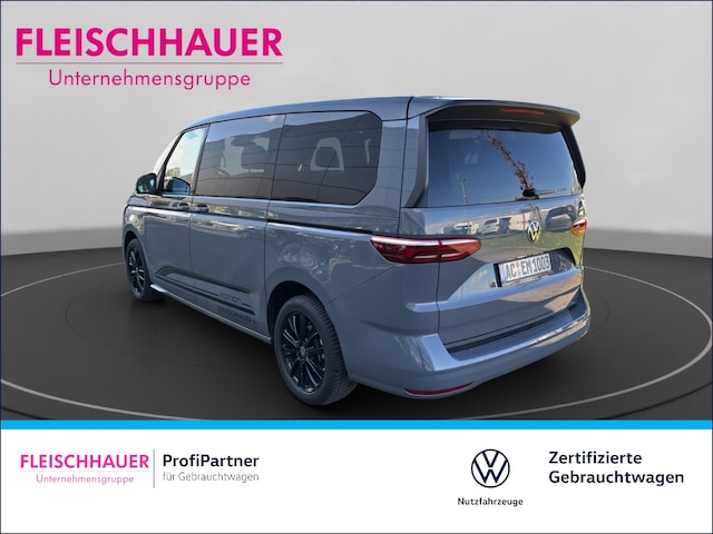 Volkswagen Multivan langversion