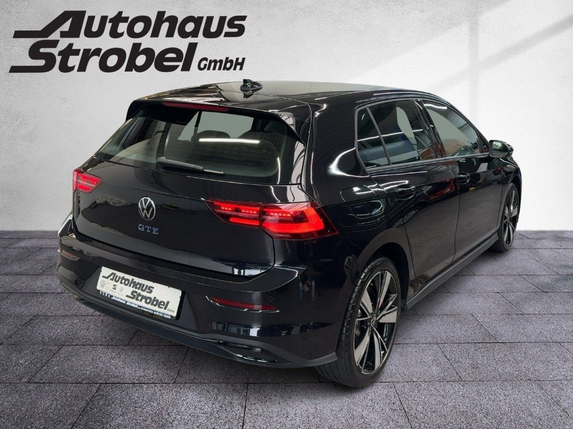Volkswagen Golf GTE
