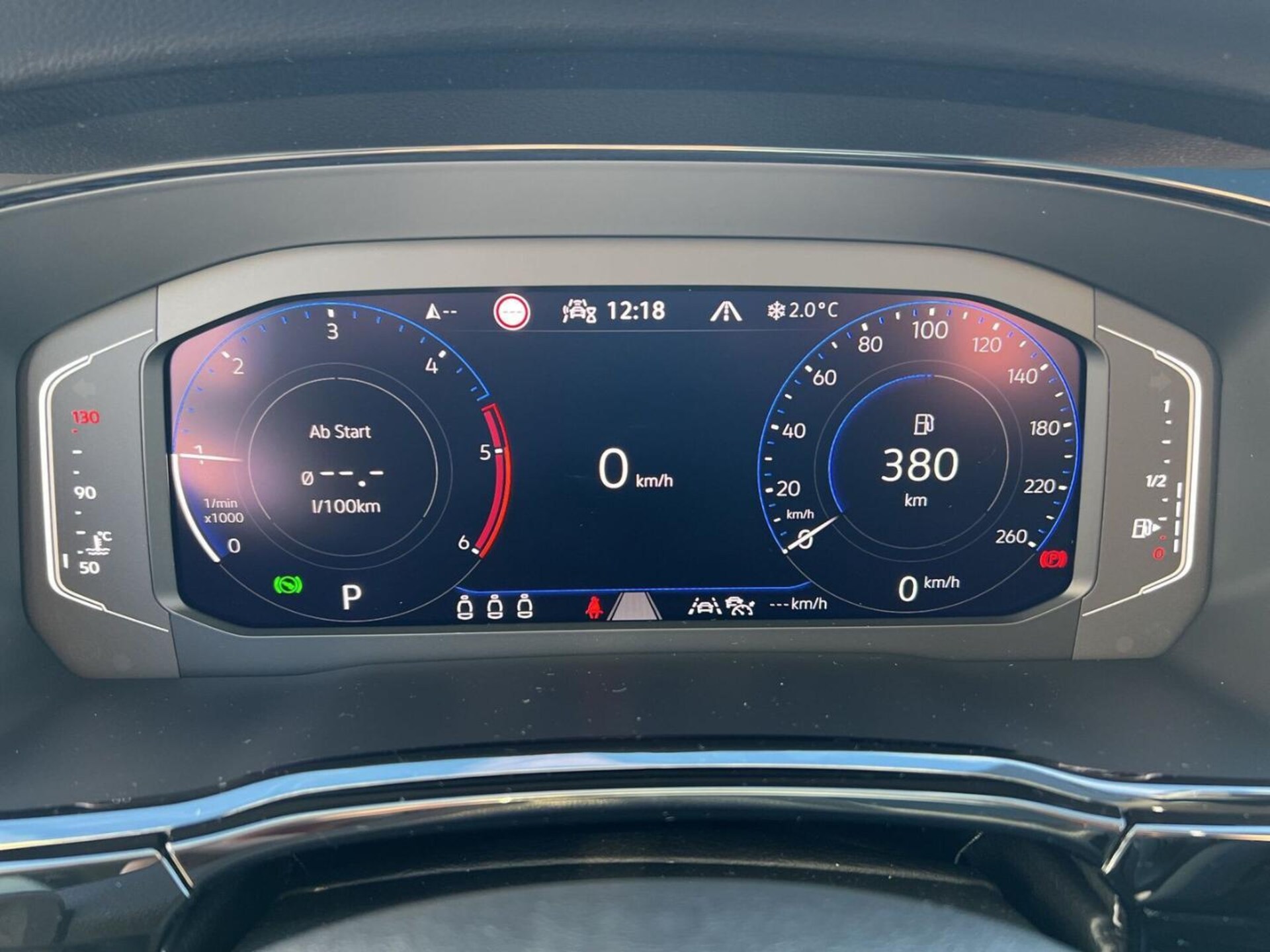 Volkswagen Touran Highline