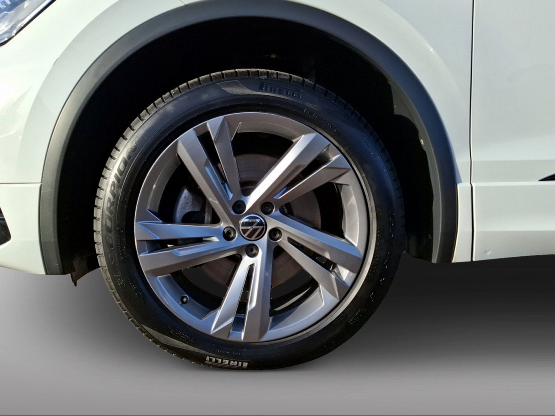 Volkswagen Tiguan Allspace R-Line