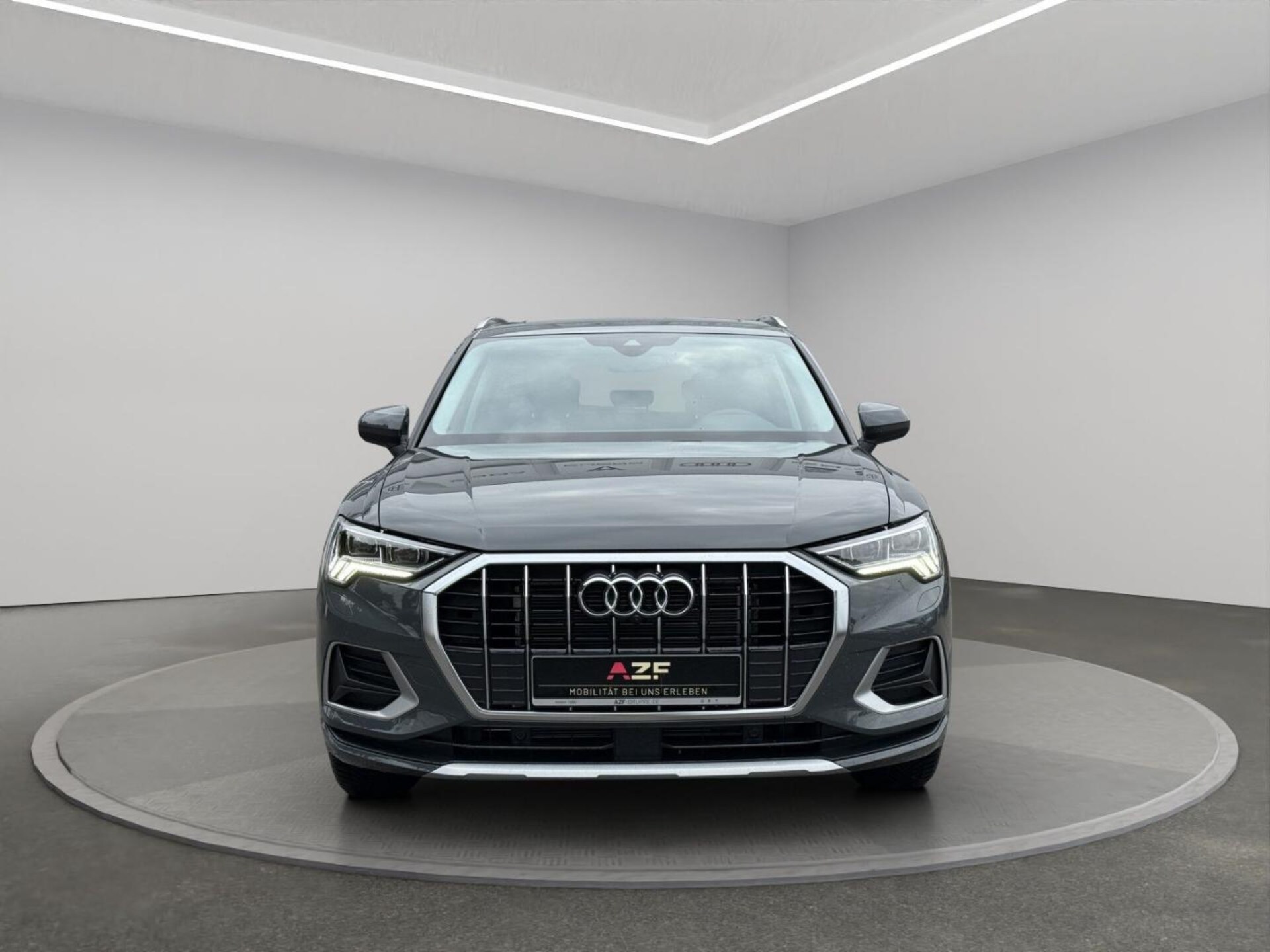 Audi Q3 SUV advanced