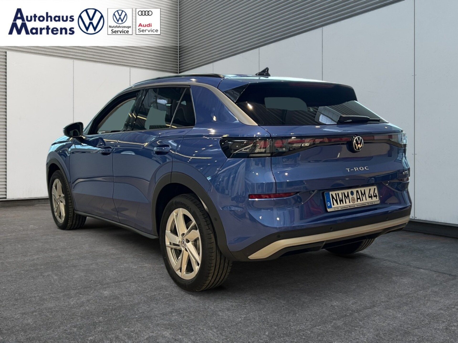 Volkswagen T-Roc Life