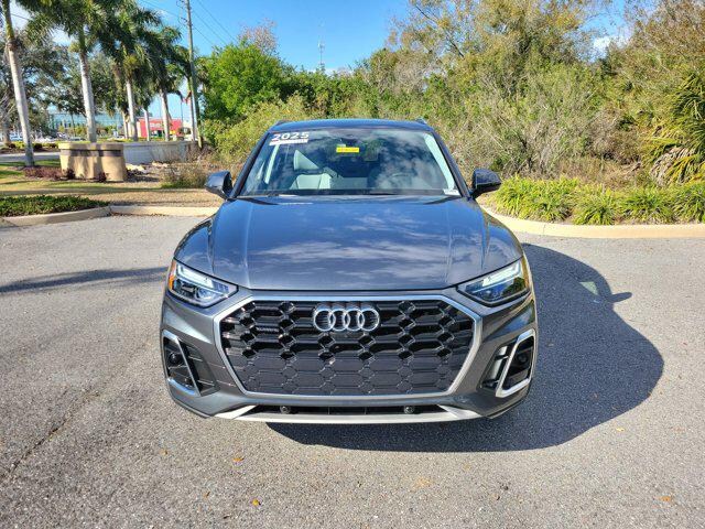 2025 Audi Q5