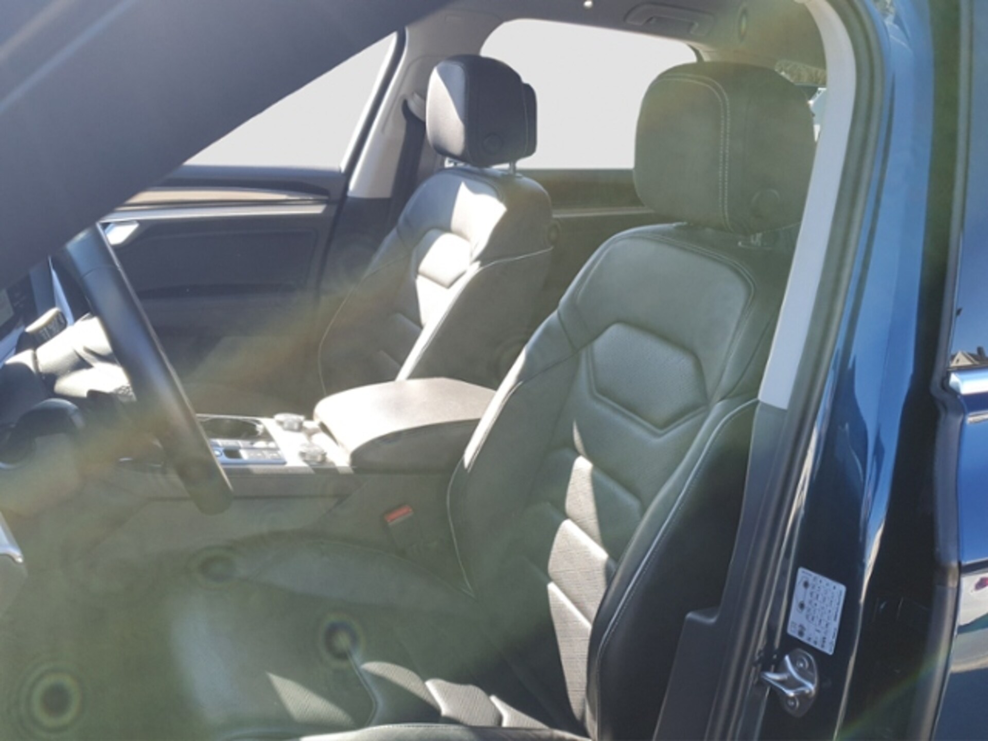 Volkswagen Touareg Elegance