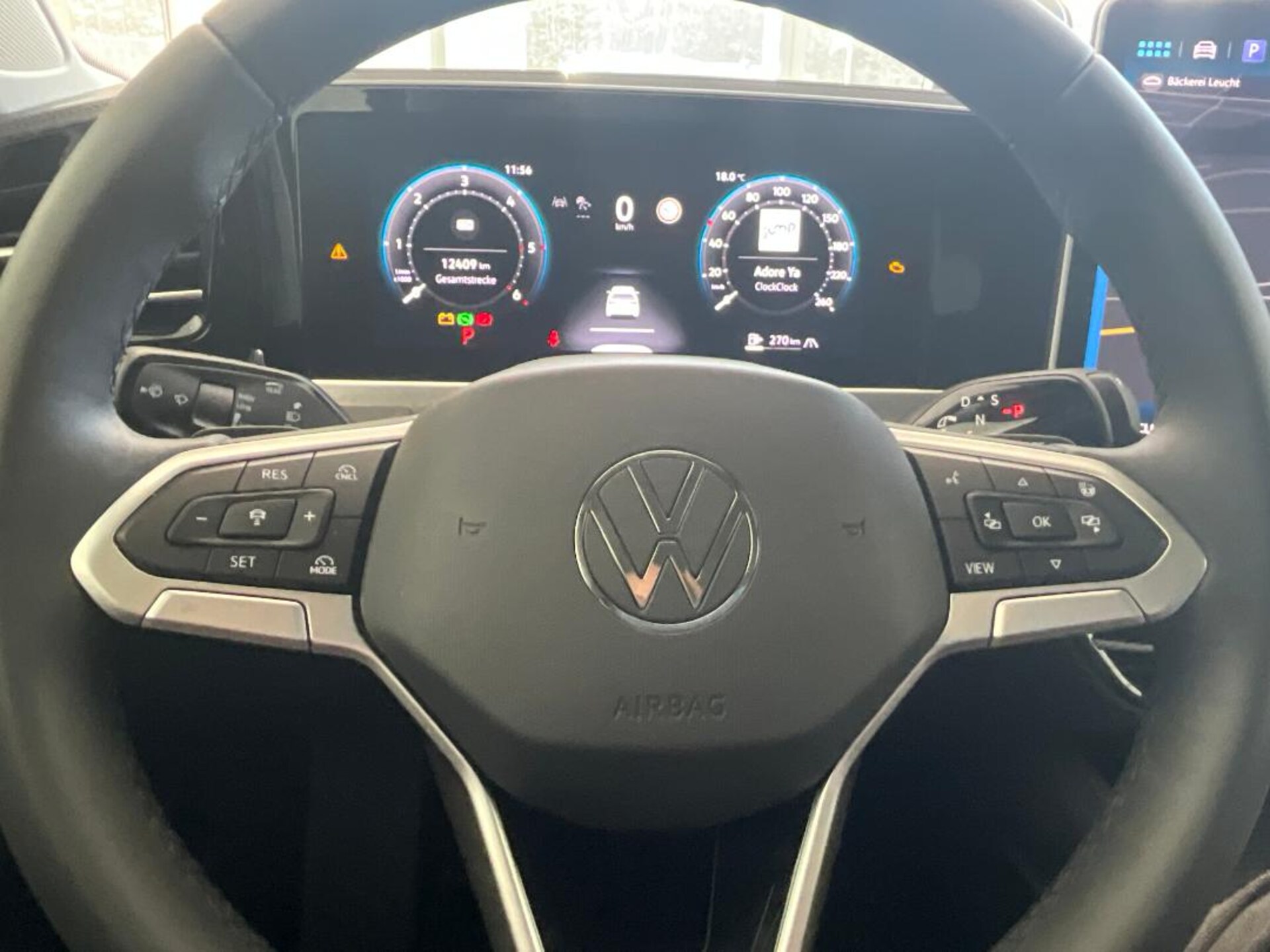 Volkswagen Passat Elegance