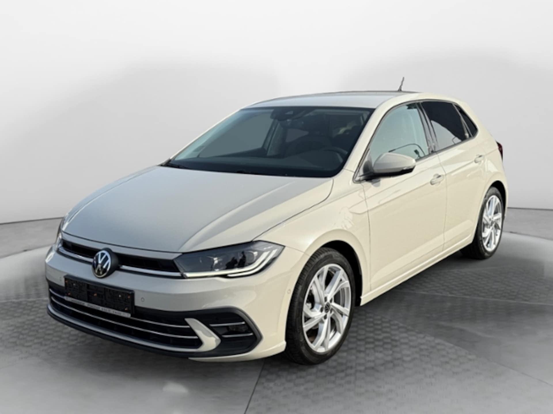 Volkswagen Polo Style