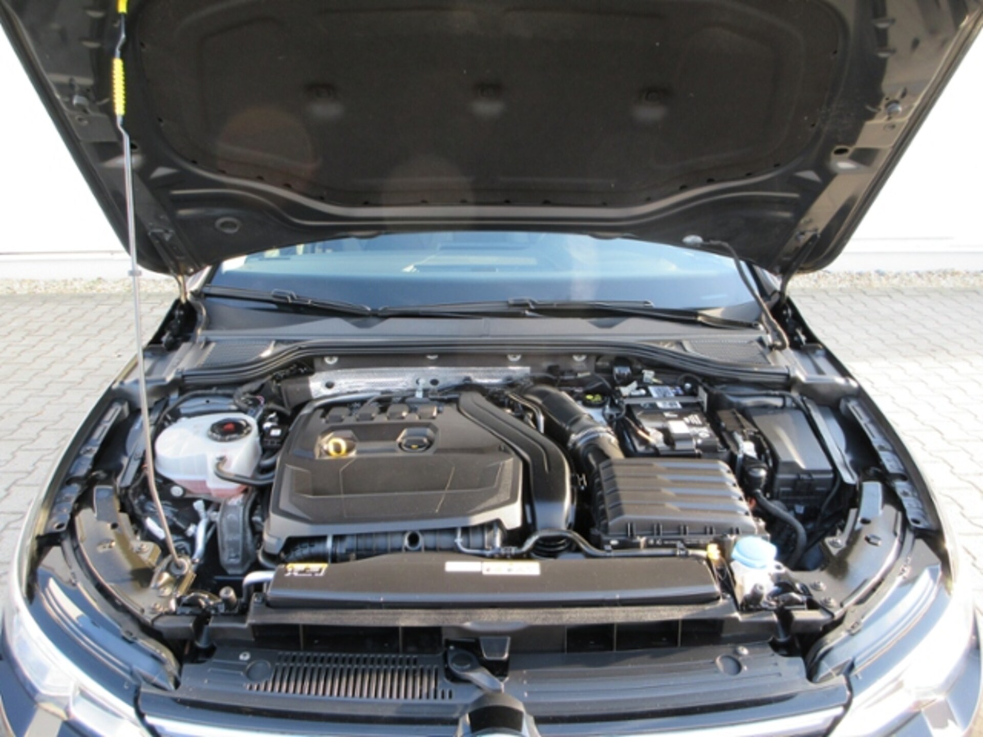 Volkswagen Golf Variant Style