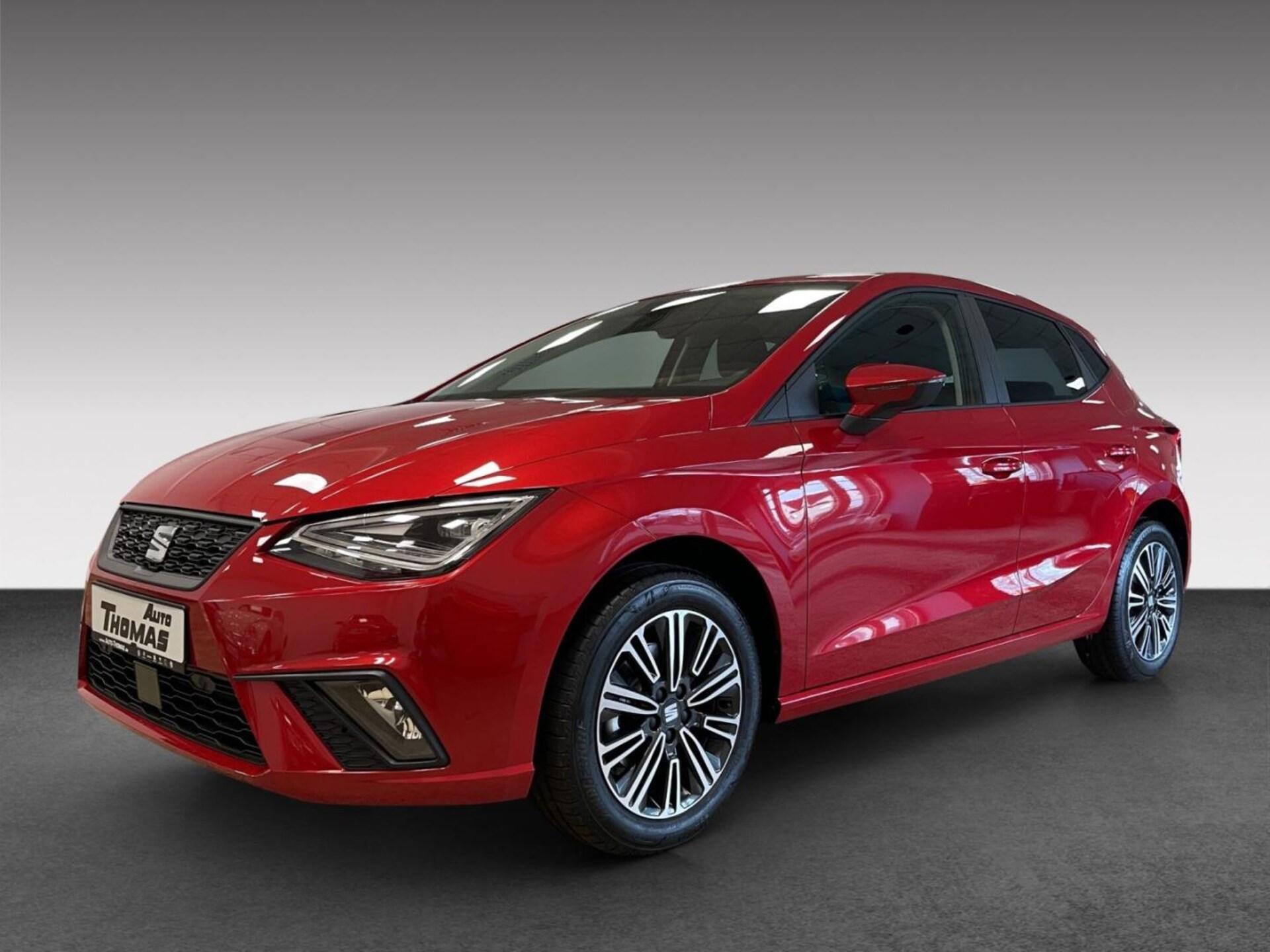 SEAT Ibiza Style