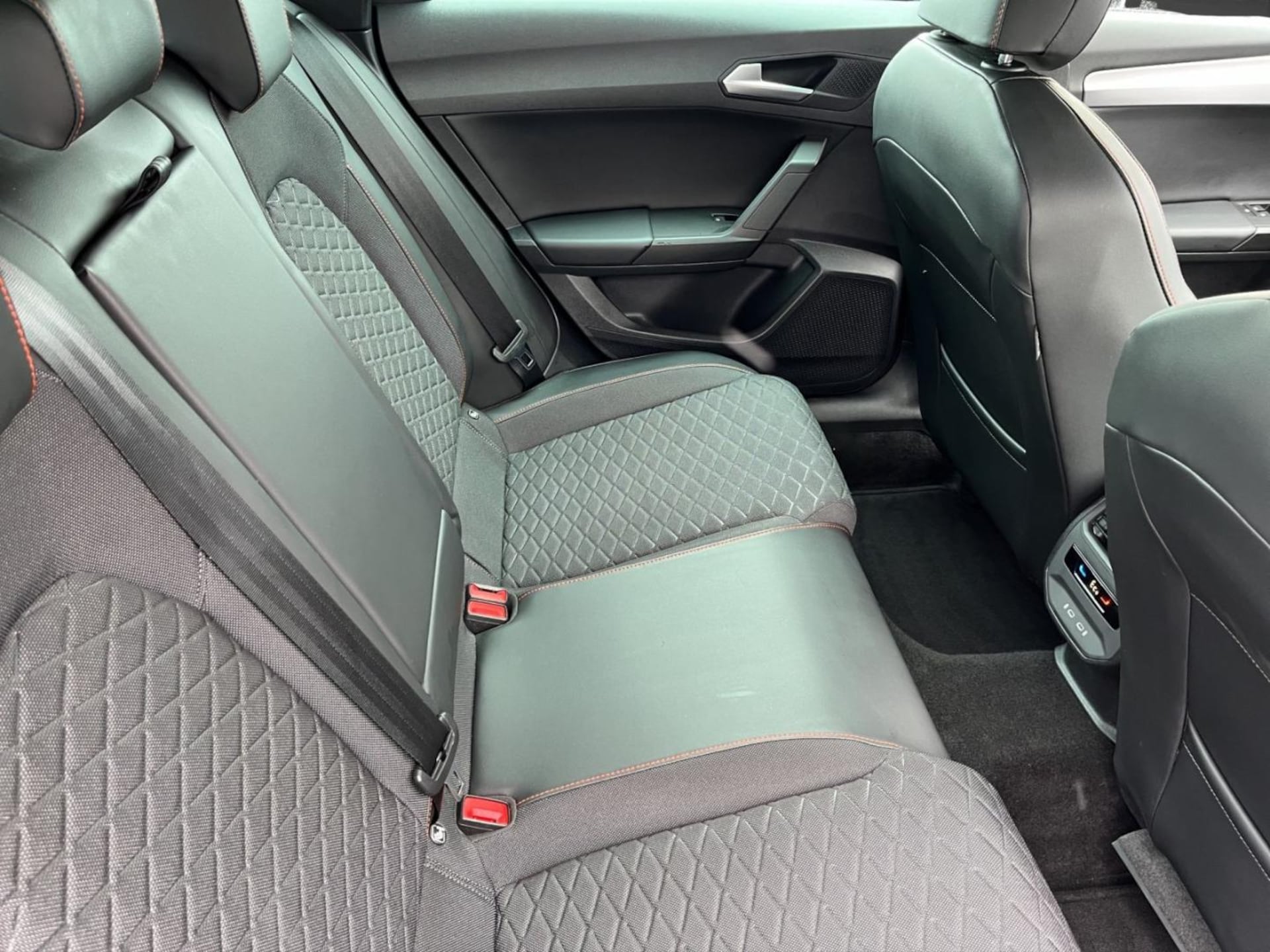 SEAT Leon Sportstourer FR