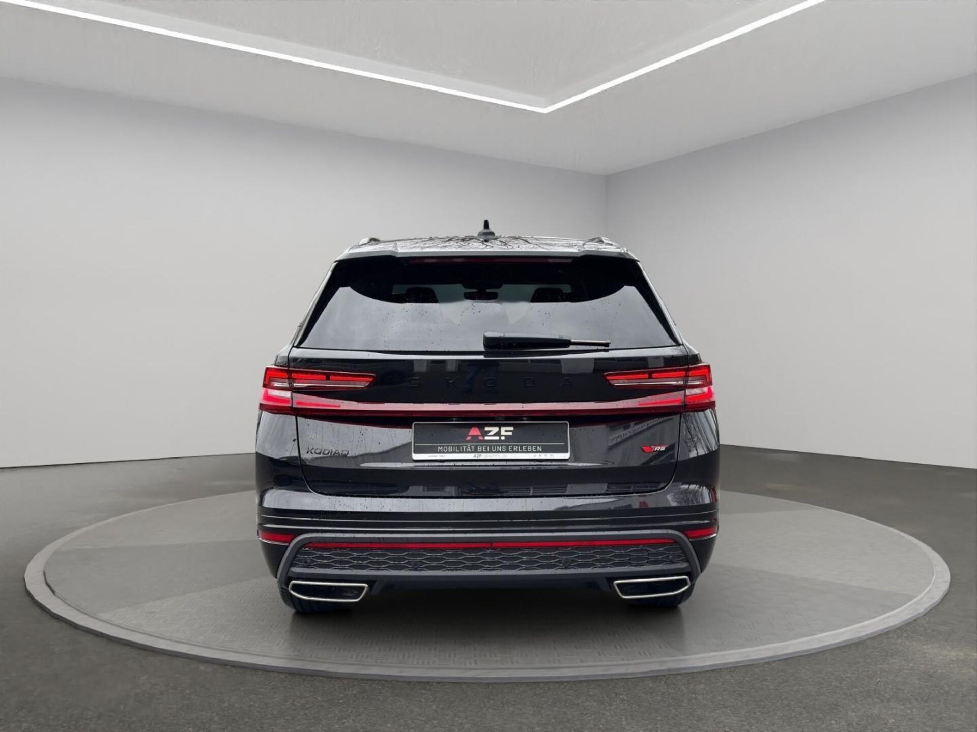 Skoda Kodiaq RS