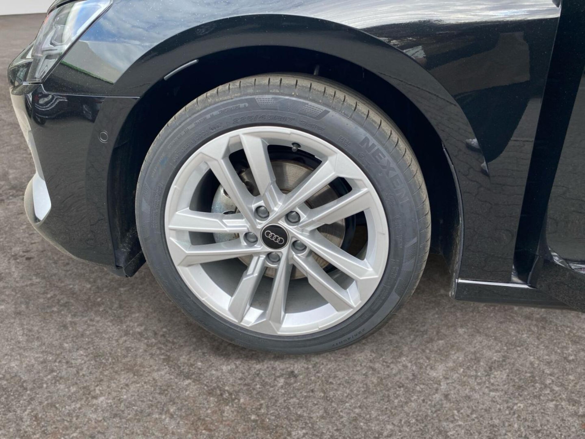 Audi A3 Sportback Advanced