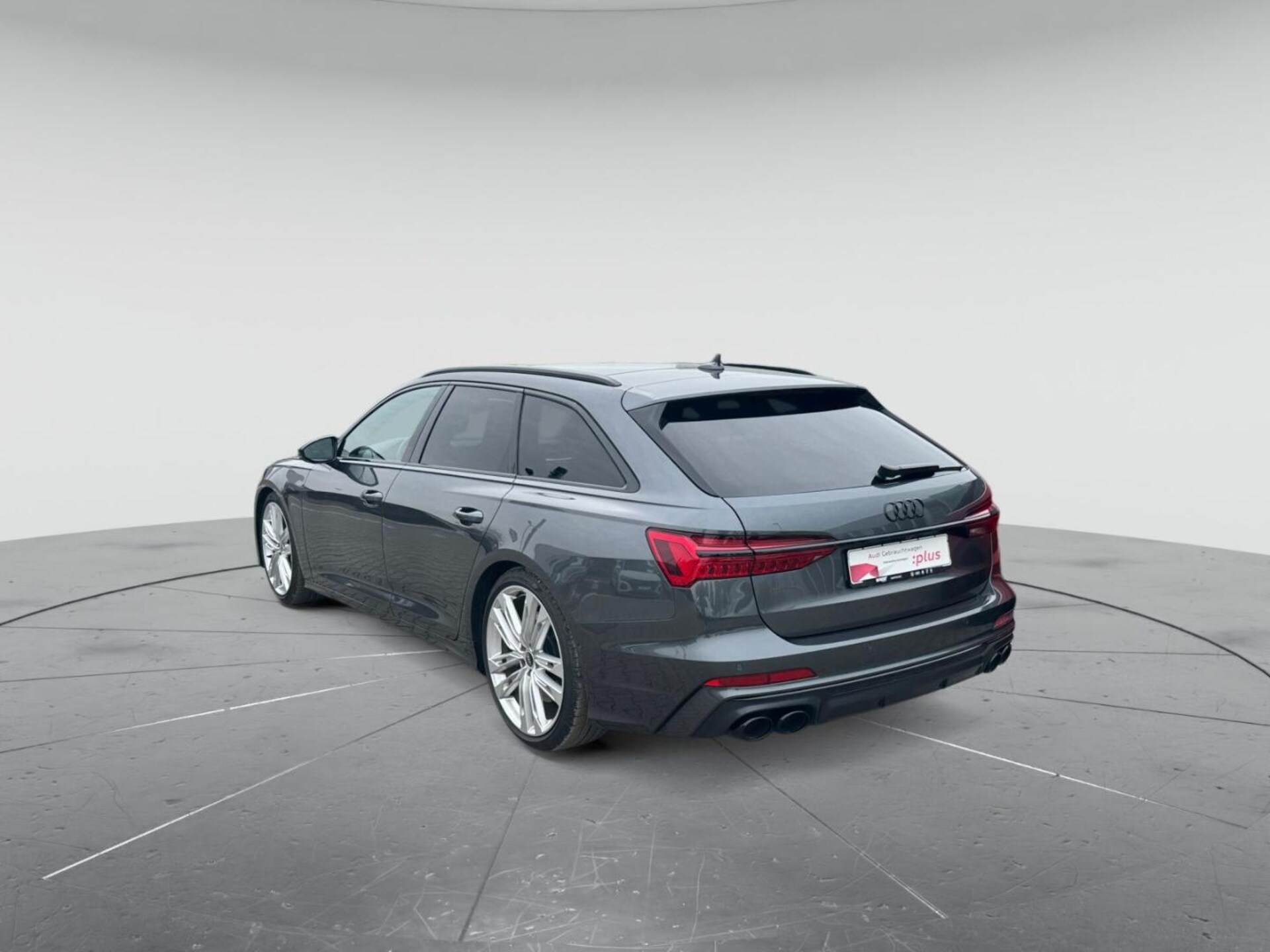 Audi S6 Avant