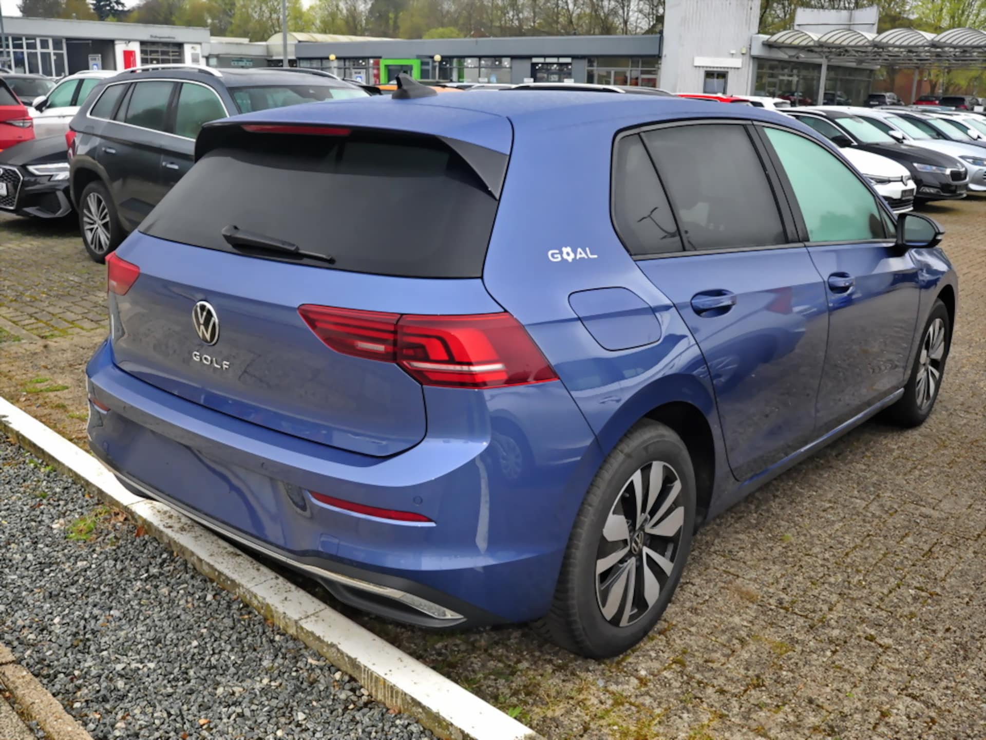 Volkswagen Golf Goal