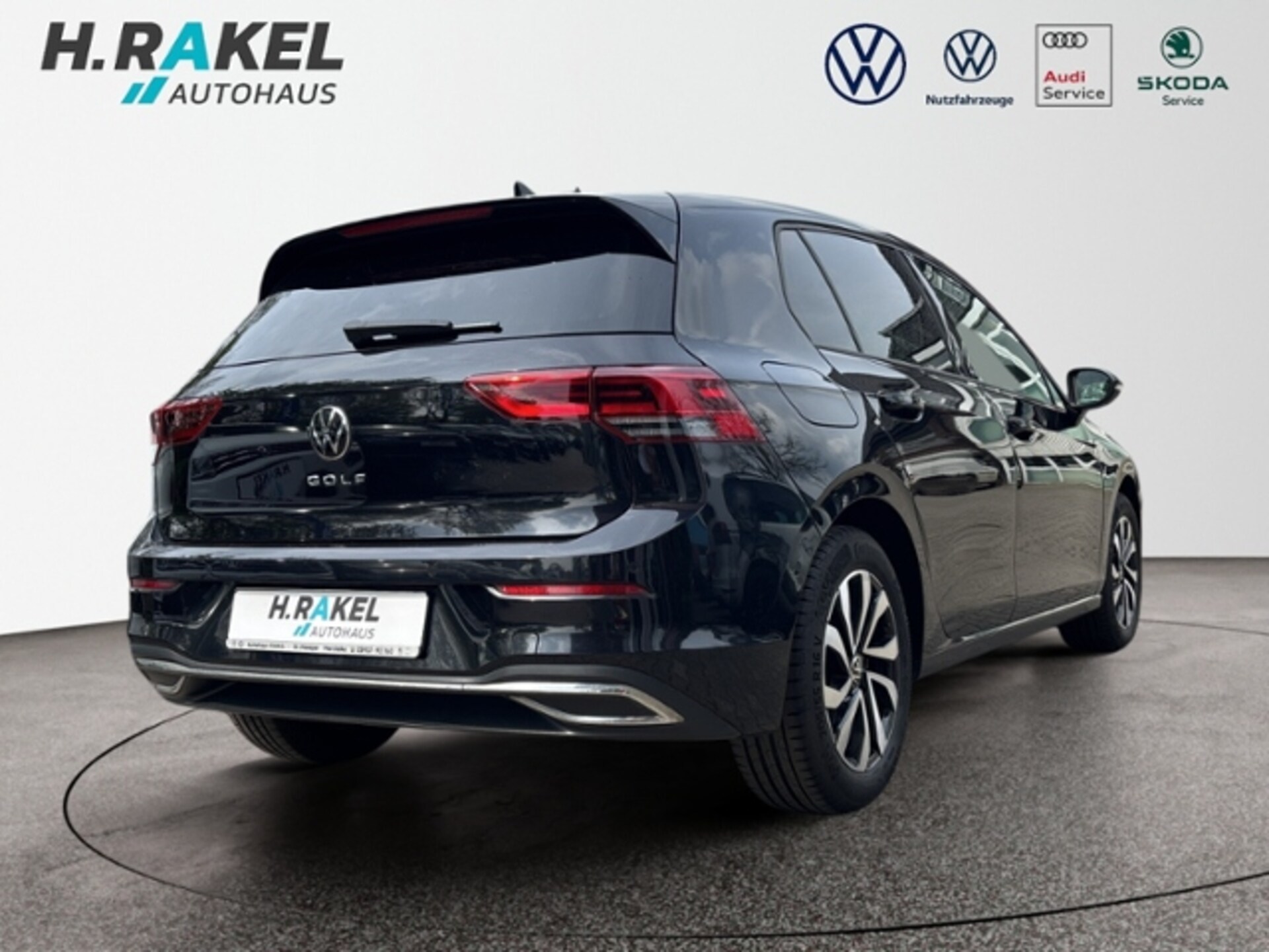 Volkswagen Golf Active