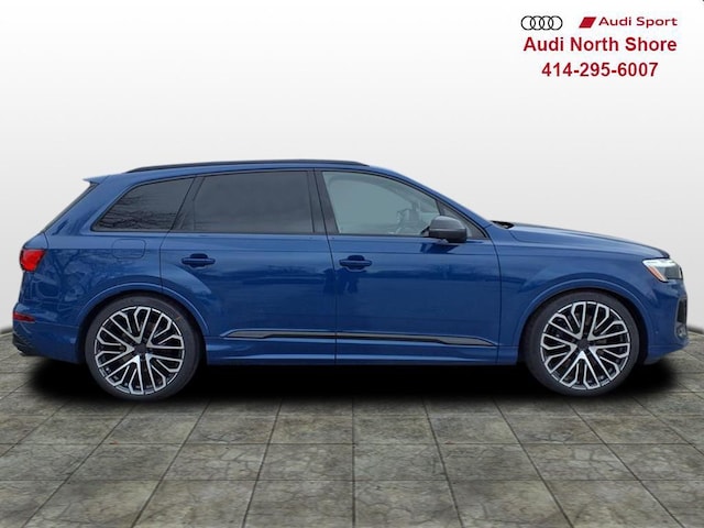 2026 Audi SQ7
