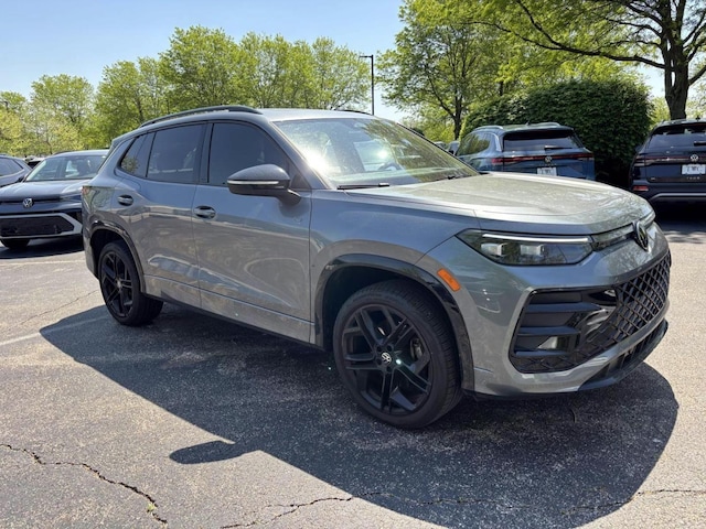 2025 Volkswagen Tiguan