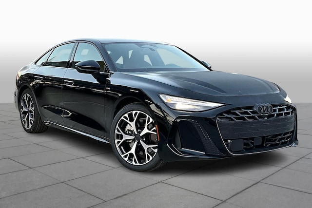 2026 Audi A6 Sedan