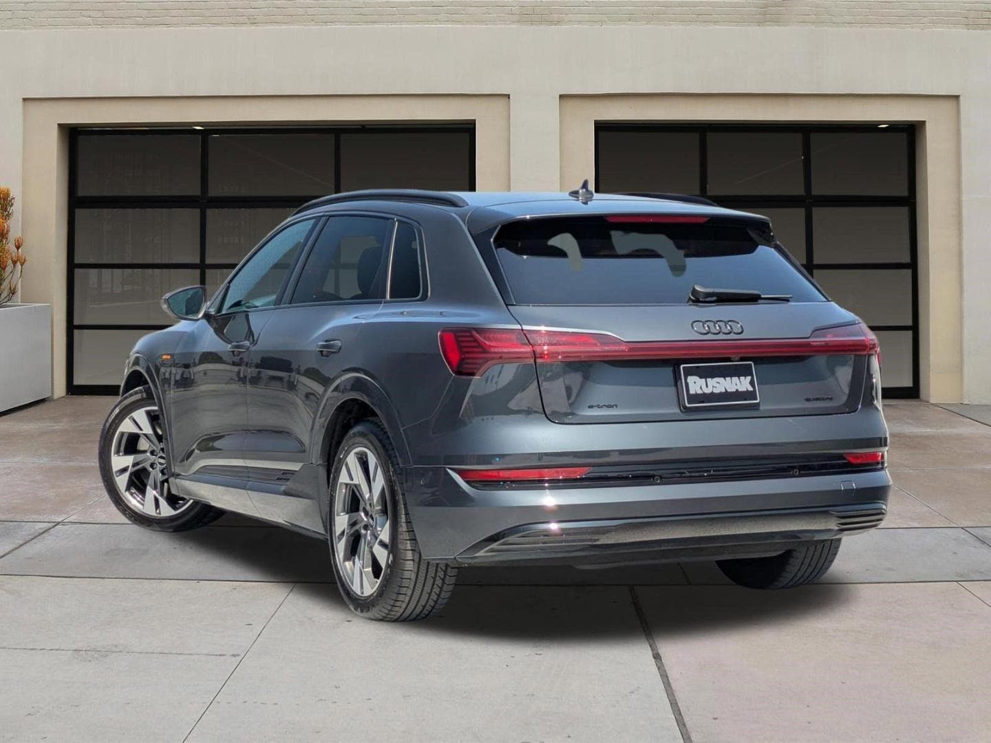 Used 2023 Audi e-tron Premium with VIN WA1AAAGE1PB025071 for sale in Pasadena, CA