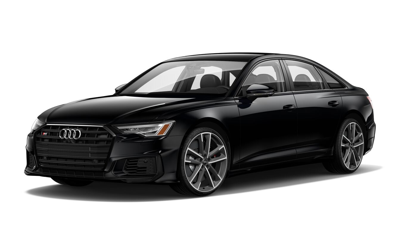 2020 Audi S6 2.9 TFSI Premium Plus Tiptronic quattro's photo
