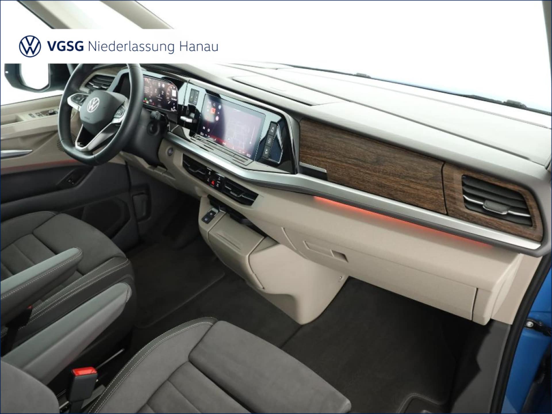Volkswagen Multivan Style