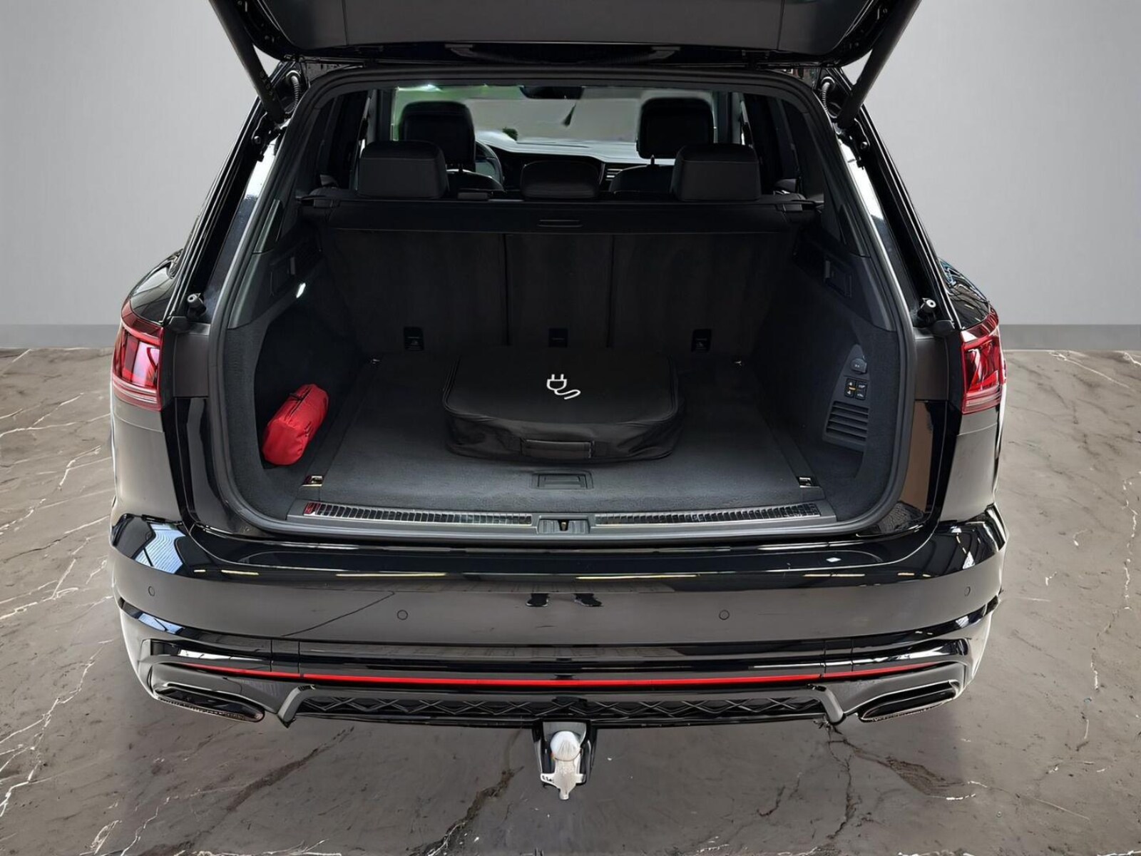 Volkswagen Touareg – Bild 12