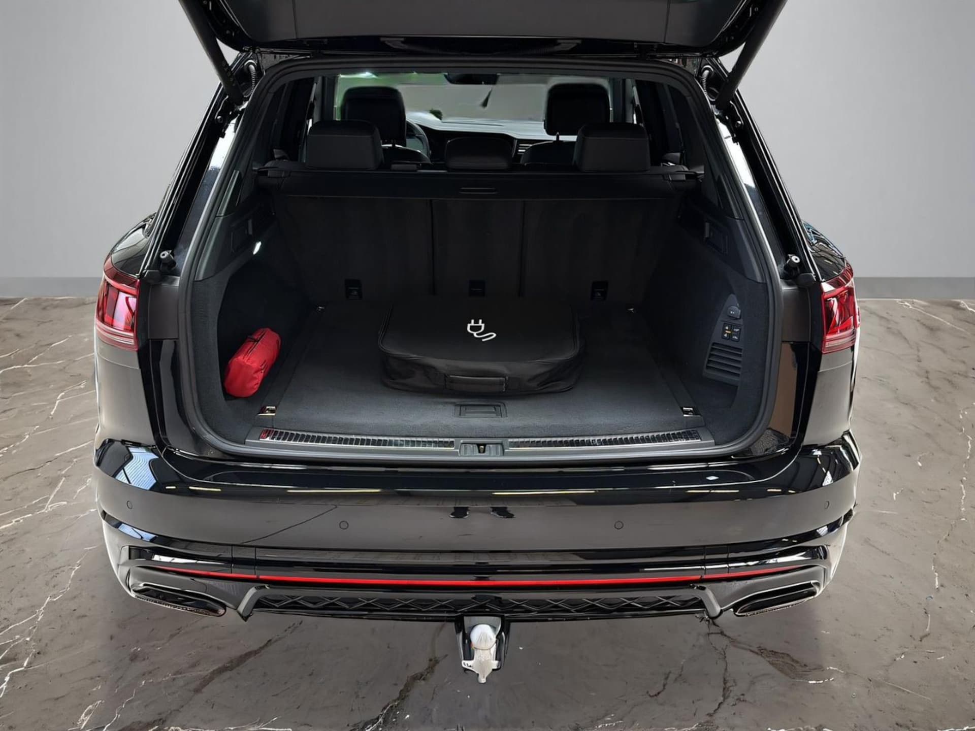 Volkswagen Touareg R
