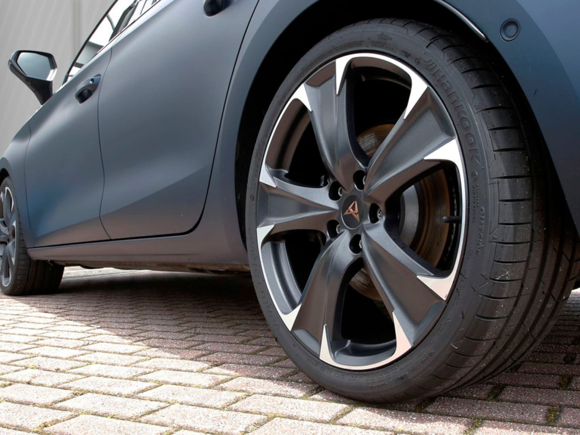 CUPRA Leon VZ