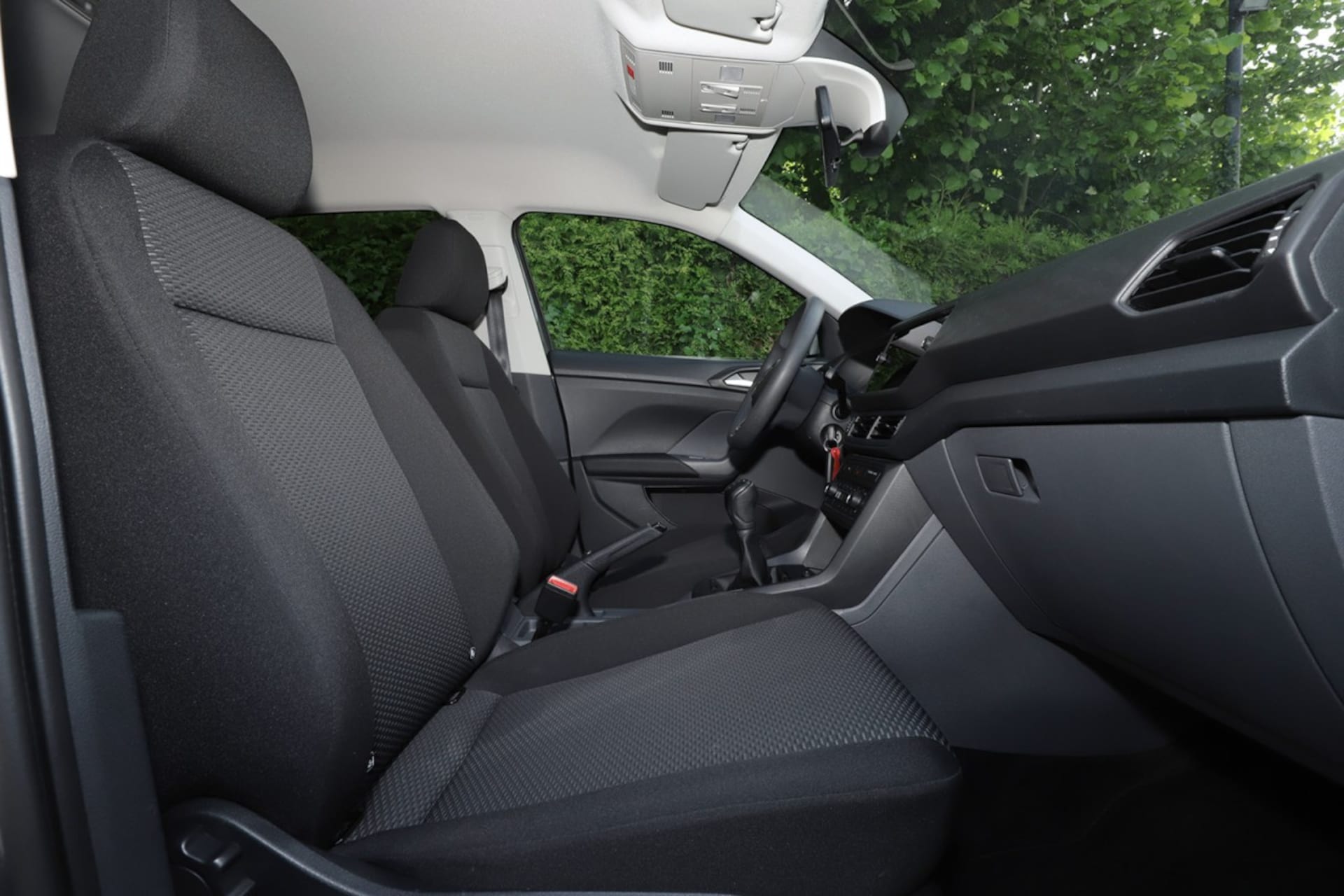 Volkswagen T-Cross Basis-Modell
