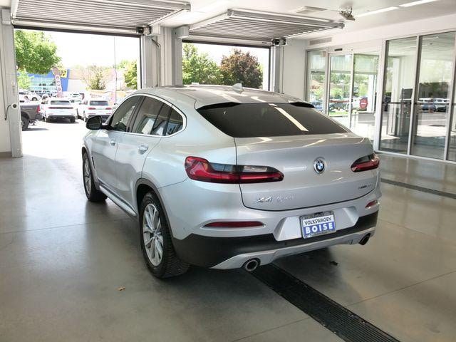 2019 BMW X4