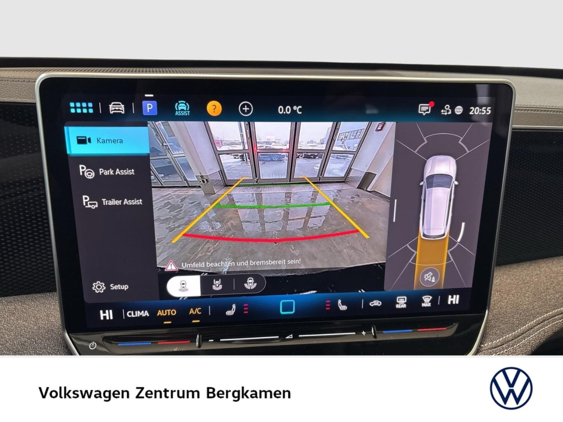 Volkswagen Passat Basis-Modell