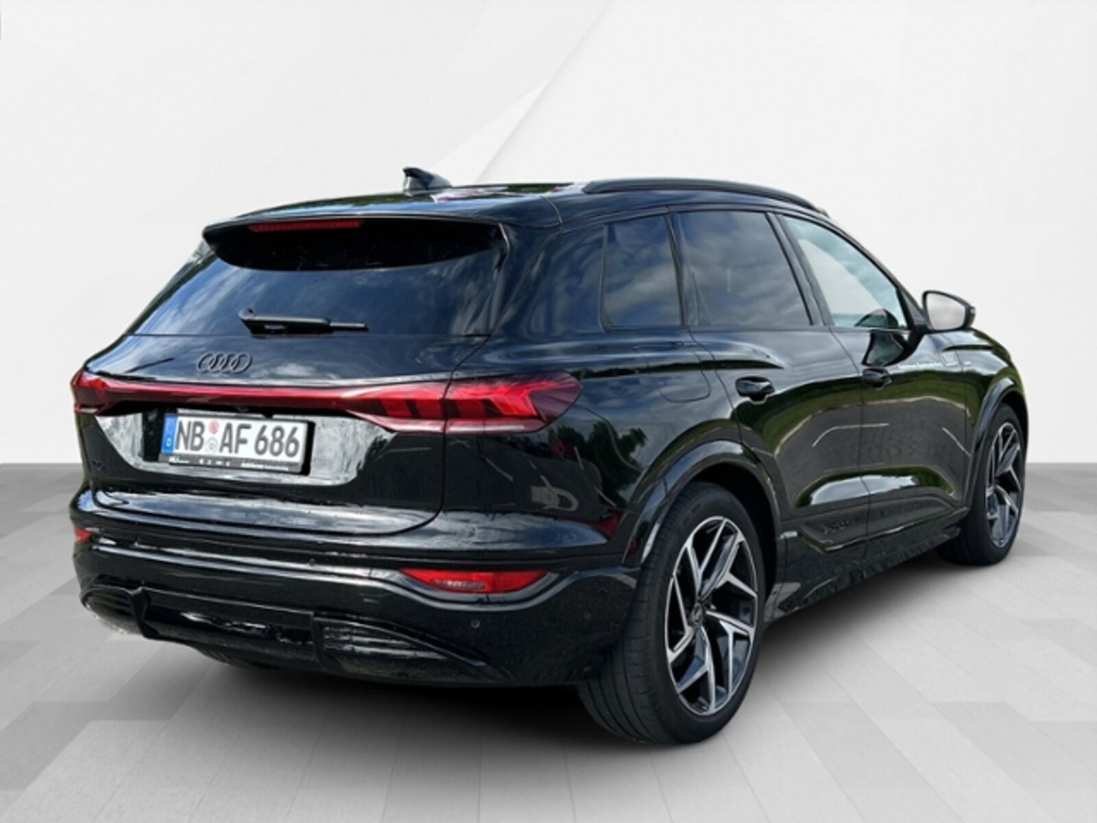 Audi Q6 e-tron – Bild 14