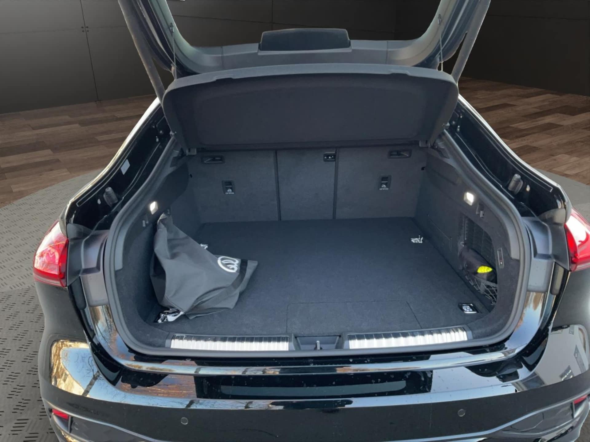 Audi A5 Limousine e-hybrid