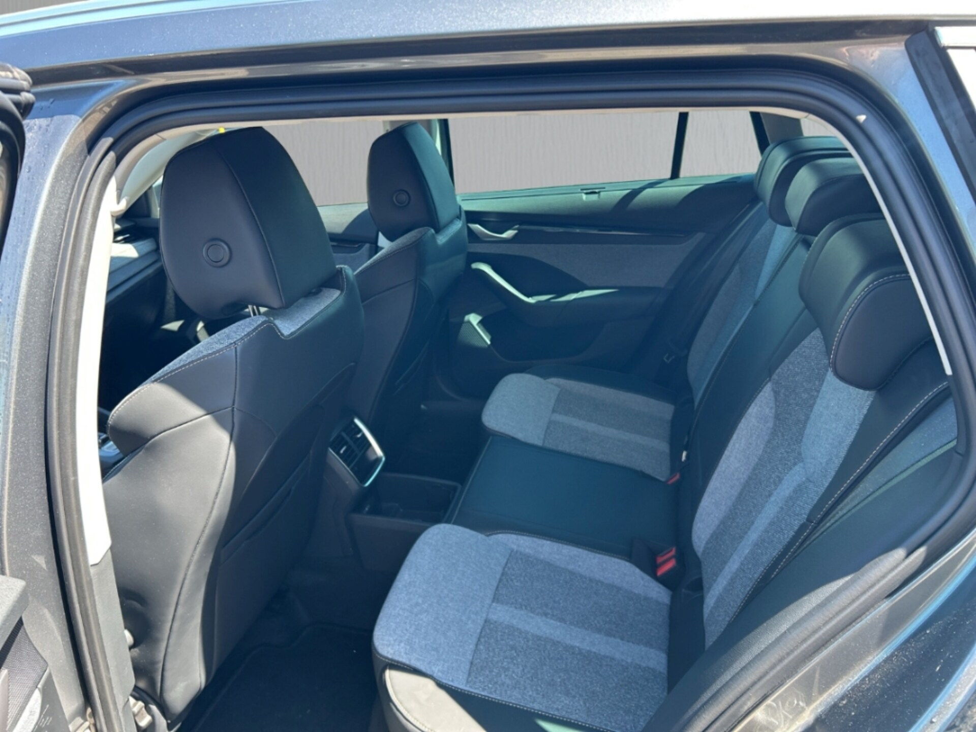 Skoda Octavia Combi Selection