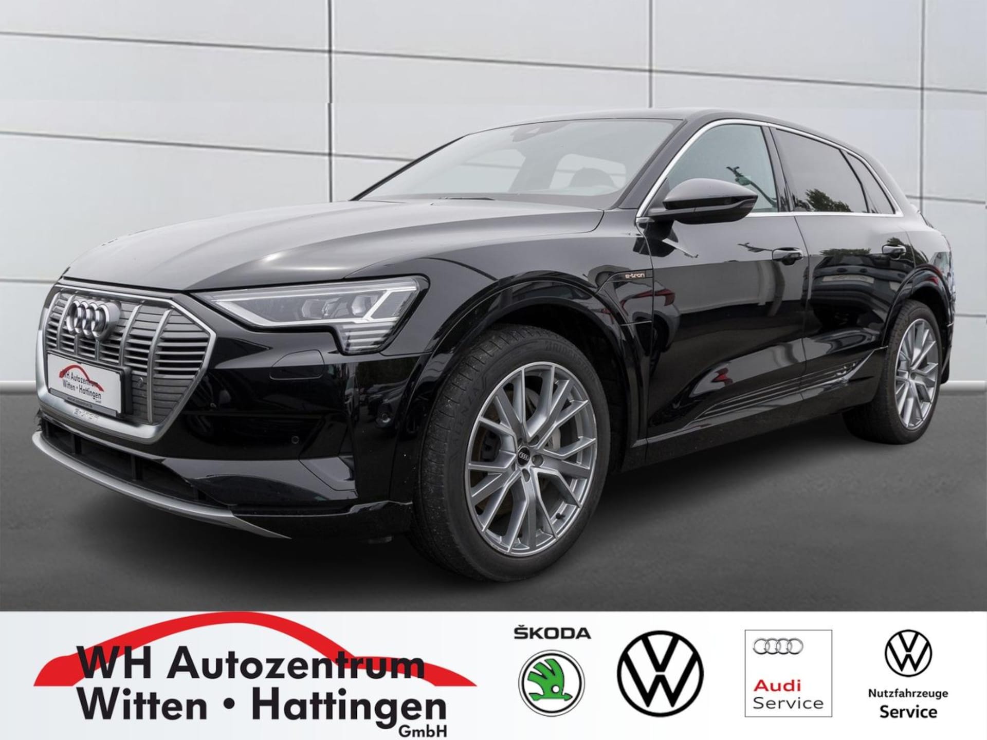 Audi e-tron advanced