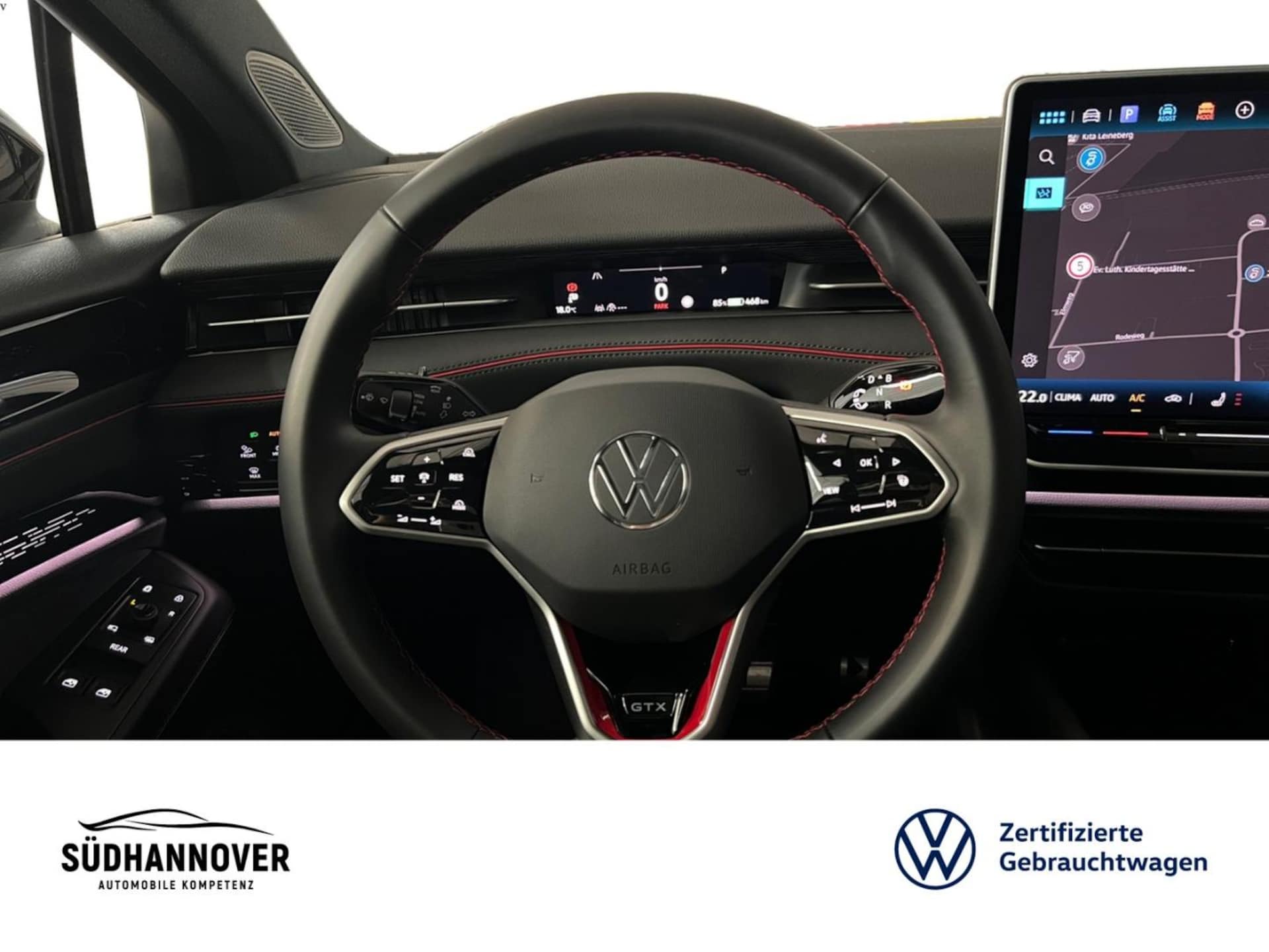Volkswagen ID.7 Tourer GTX
