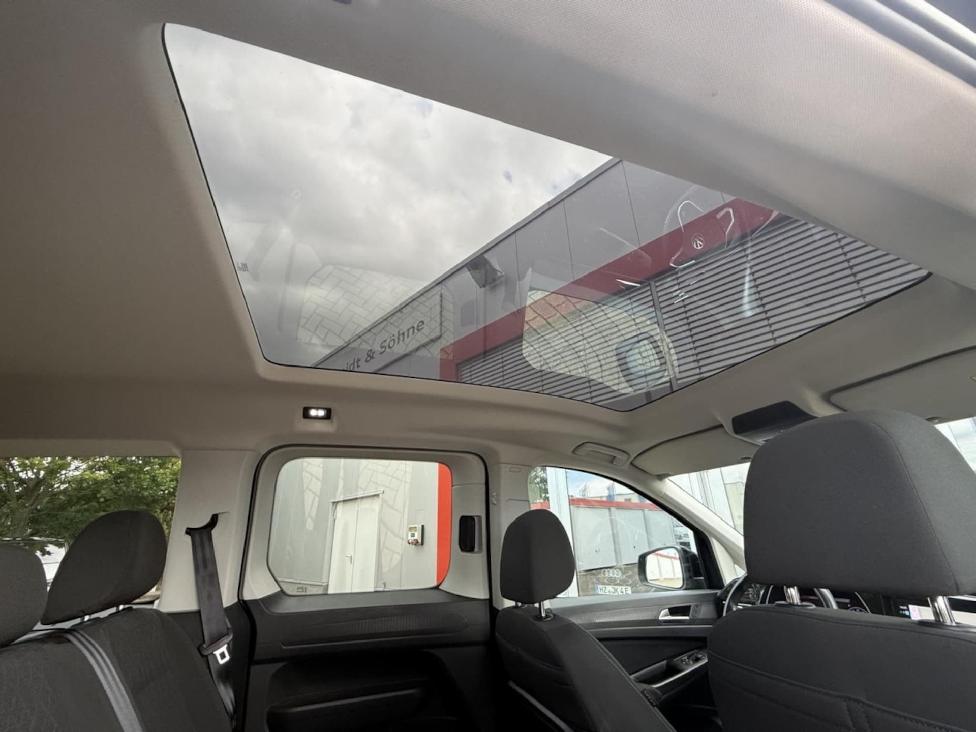 Volkswagen Caddy Life