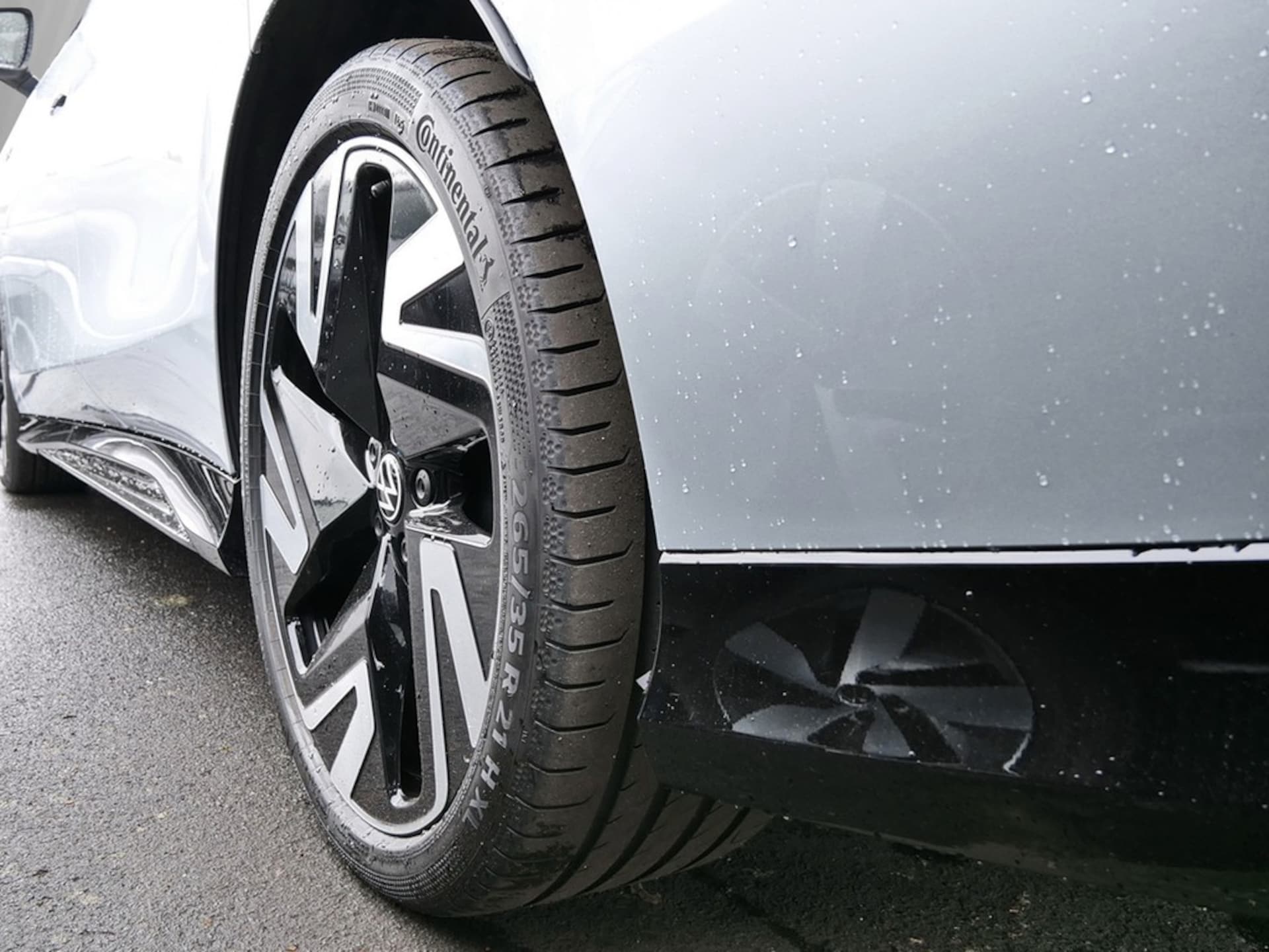 Volkswagen ID.7 Tourer GTX