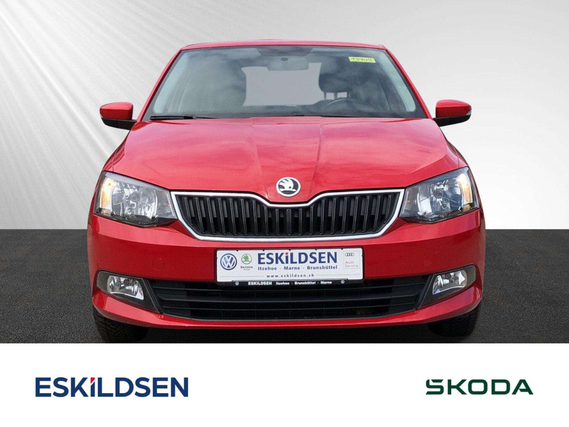 Skoda Fabia Ambition