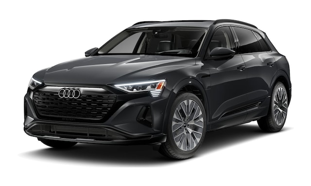 2024 Audi Q8 e-tron