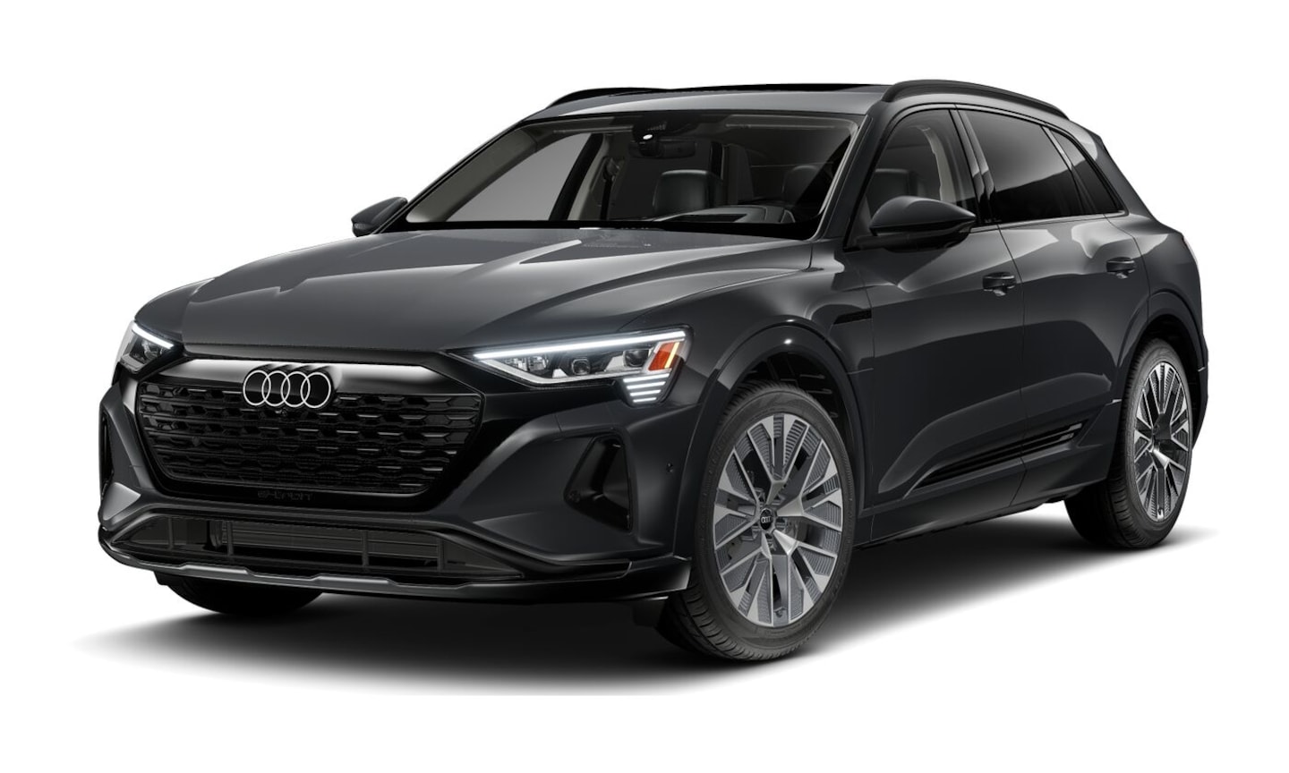 2024 Audi Q8 e-tron