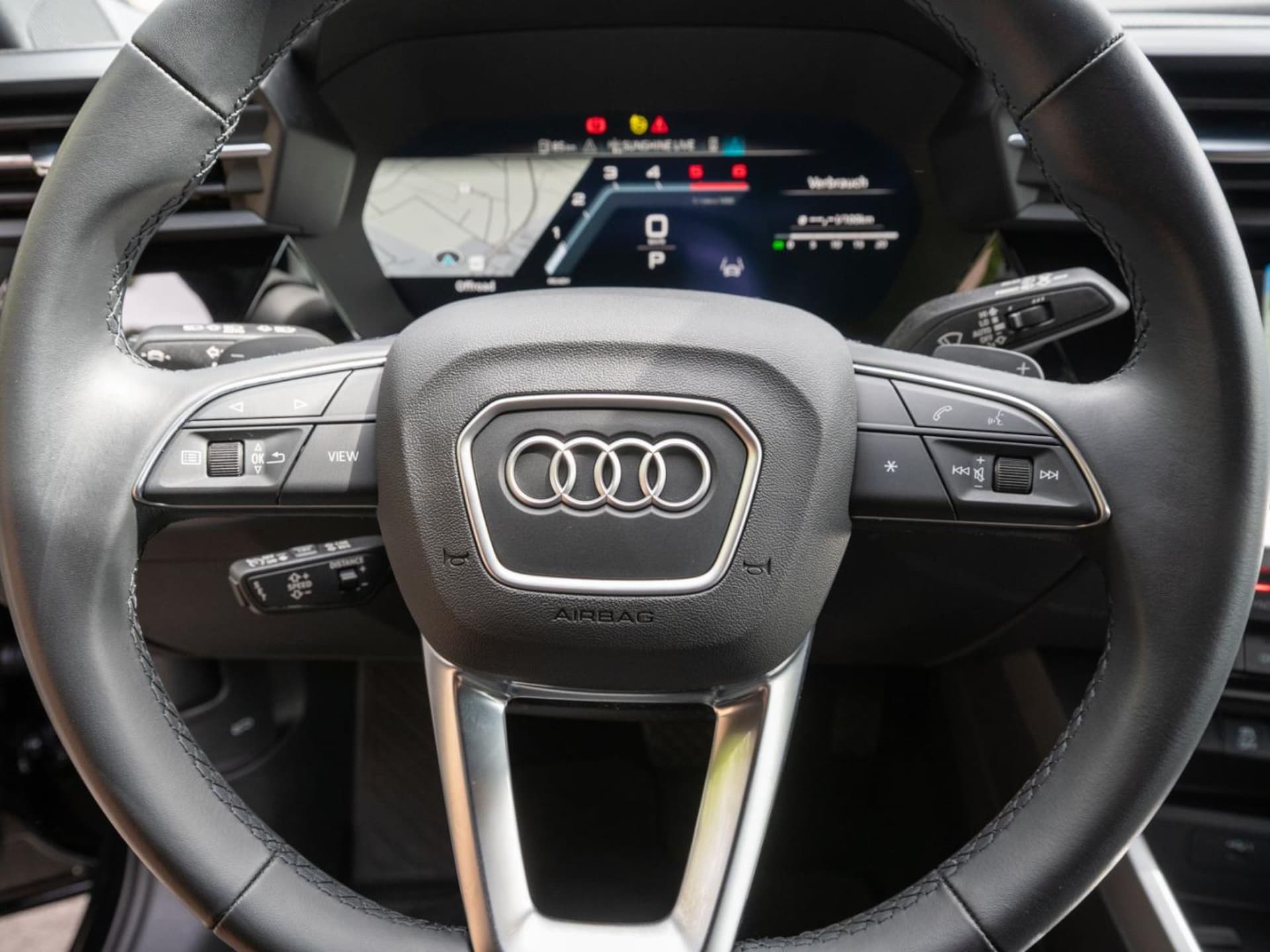 Audi A3 Sportback Advanced