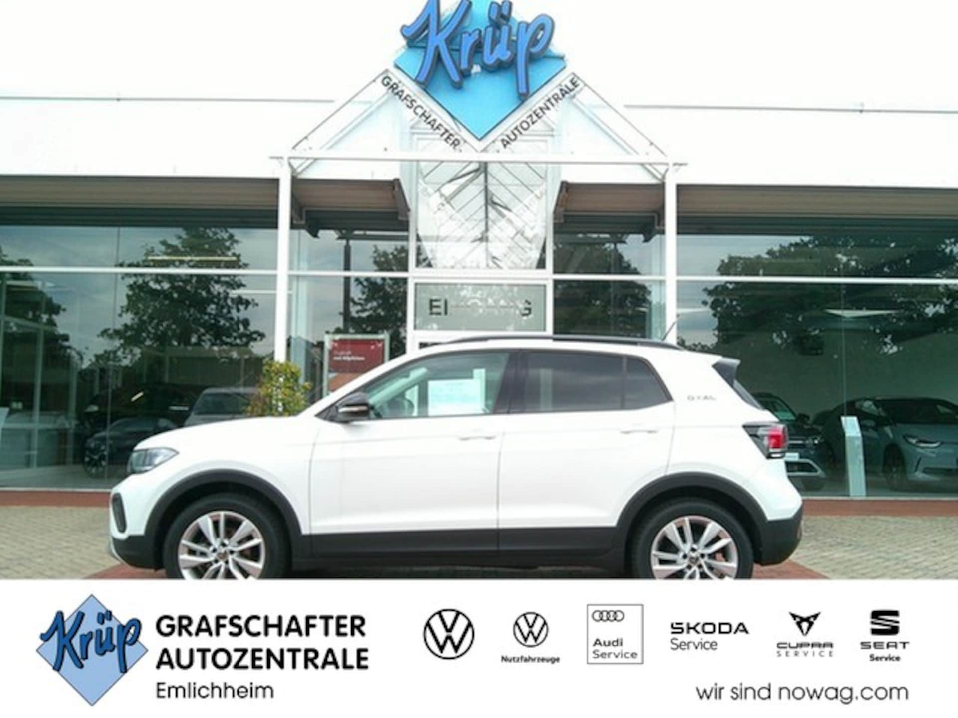Volkswagen T-Cross Life