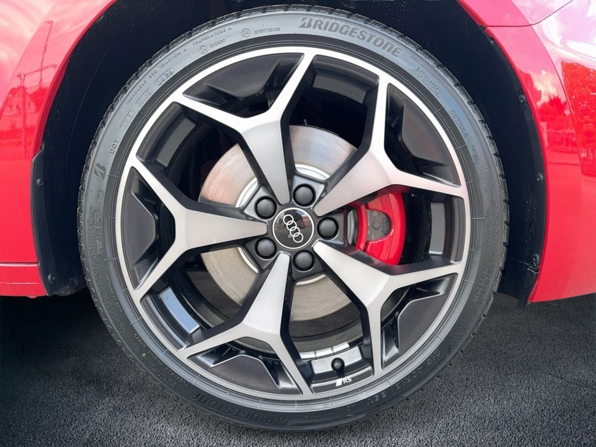 Audi A1 Sportback S line