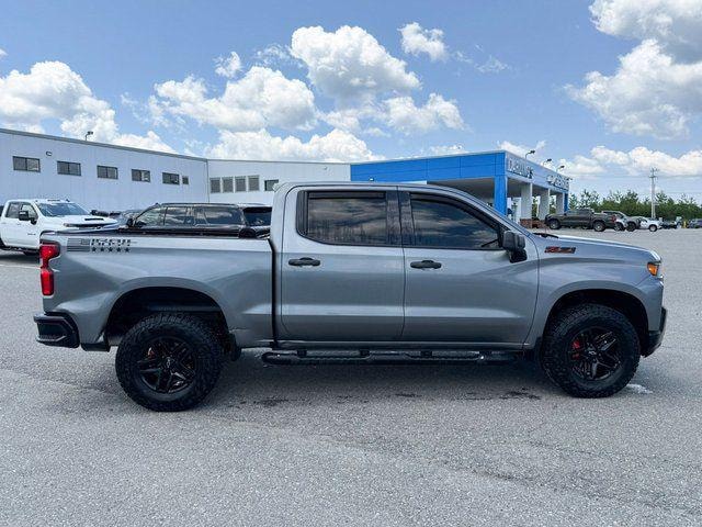 2021 Chevrolet Silverado